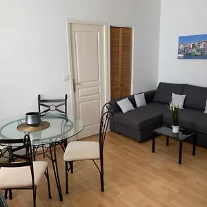 Apartamento Central&quiet Cosy Flat, Biarriz